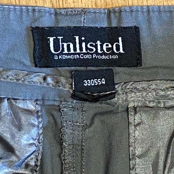 Unlisted Kenneth Cole bermuda shorts - Picture 3 of 4